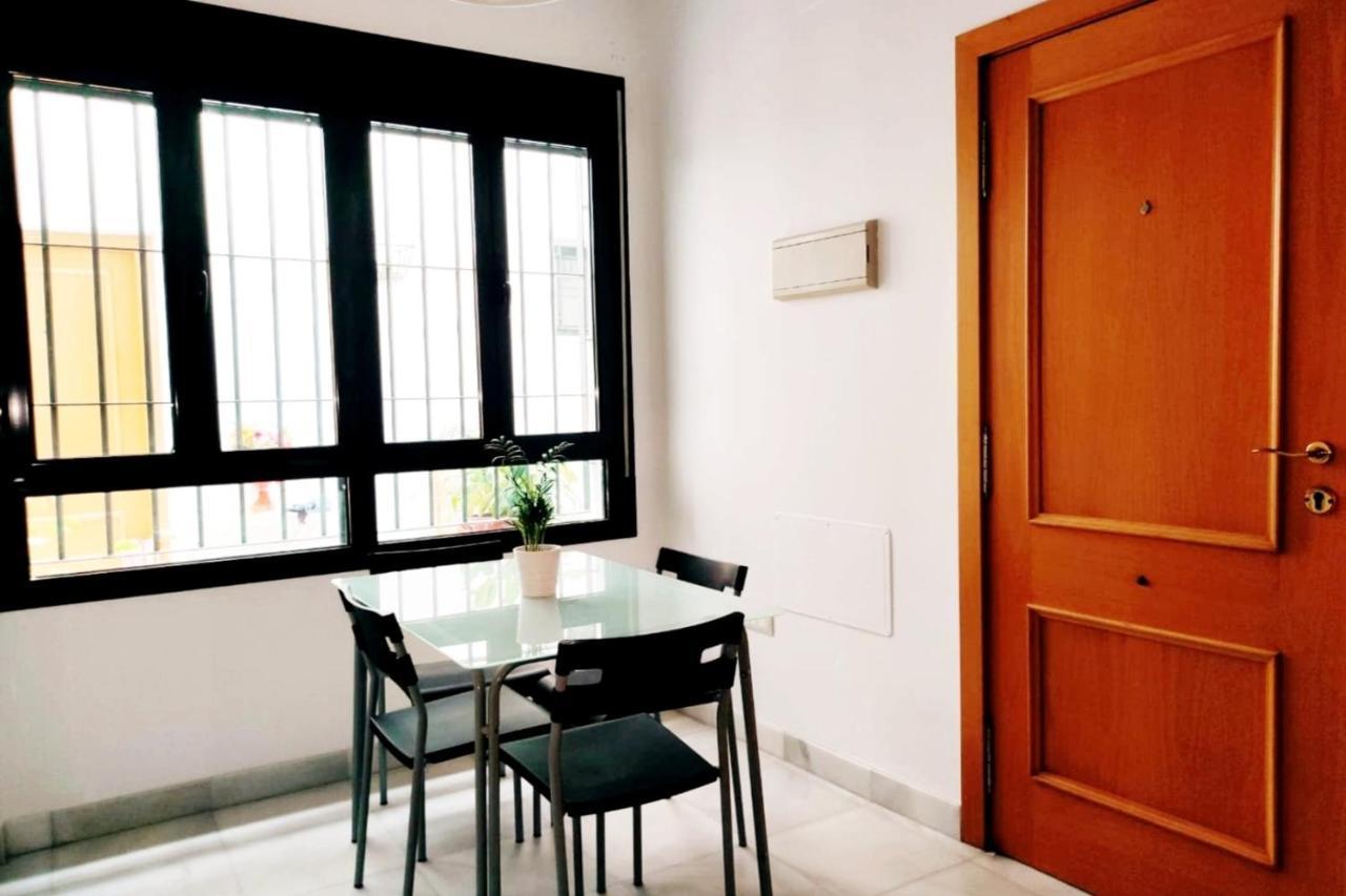 Estudio Morgado.Tranquilidad. Calle Amor De Dios! Seville Exterior photo